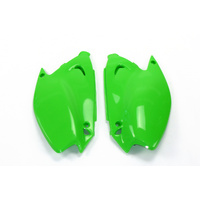 UFO Kawasaki Side Panels KX125/250 03-08