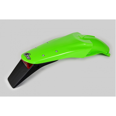 UFO Kawasaki Rear Fender KLX400R 03-07