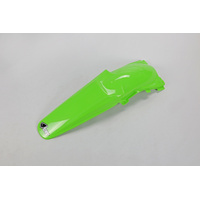 UFO Kawasaki Rear Fender KX250F 2004-2005 - Green