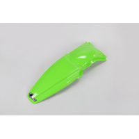 UFO Kawasaki Rear Fender KX250F 09-12/KX450F 09-11 - Green