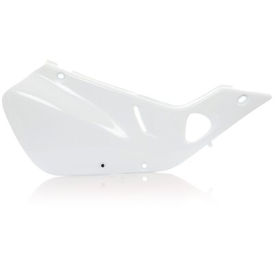 ACERBIS SIDE PANELS HONDA CR 125 98-99 250 97-99 WHITE