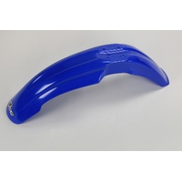 UFO Front Fender - Yamaha YZF 125/250 00-05/YZF/WRF 250 01-05/WRF 400/426/YZF 426 00-0 - Reflex Blue