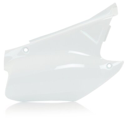 ACERBIS SIDE PANELS HONDA CR 125 250 00-01 WHITE