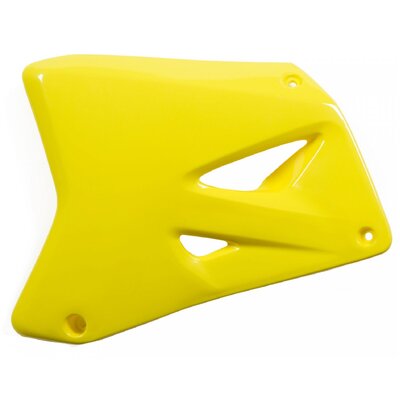 ACERBIS RADIATOR SHROUDS RM 01-06 YELLOW