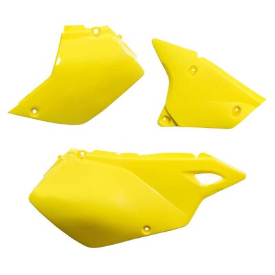 ACERBIS SIDE PANELS SUZUKI DRZ 400 00-24 YELLOW