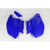 UFO Side Panels - Yamaha WRF 250/450 03-06 - Reflex Blue