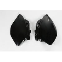 UFO Yamaha Side Panels YZF250/450 2006-2009 - Black