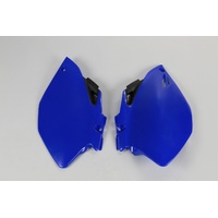 UFO Yamaha Side Panels YZF250/450 2006-2009 - Blue