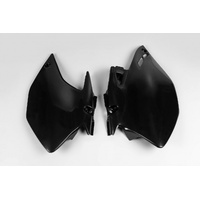 UFO Yamaha Side Panels WRF250 07-14, WRF450 07-11