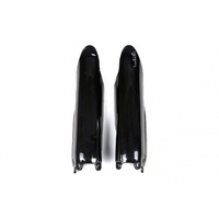 UFO Fork Sliders - Yamaha - YZ125/250 08-18/YZF250-450 08-09 - Black