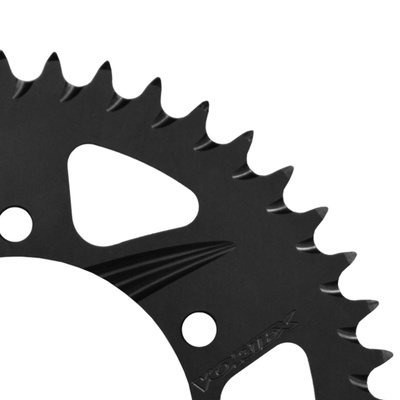 Vortex Alloy Rear Sprocket 520-43T - Hardcoat