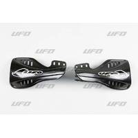 UFO Handguards - Suzuki RMZ 250/450 05-09 - Black