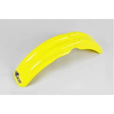 UFO Front Fender - Suzuki RM60 03-04 - Yellow