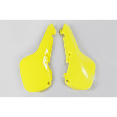 UFO Side Panels - Suzuki RM60 03-04 - Yellow