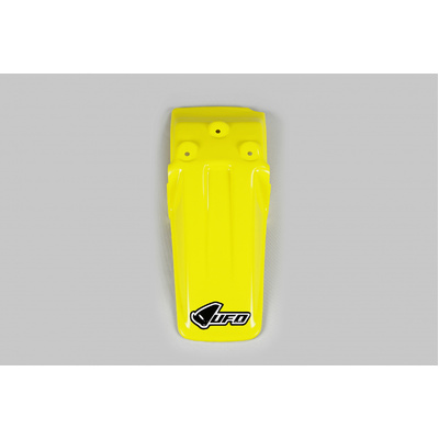 UFO Rear Fender - Suzuki Rm60 03-04 - Yellow