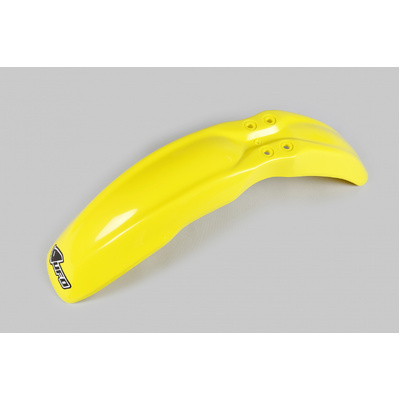 UFO Front Guard  - Suzuki RM65 03-07 - Yellow