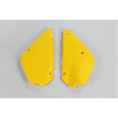 UFO Side Panels - Suzuki RM80/85 00-22 - Yellow