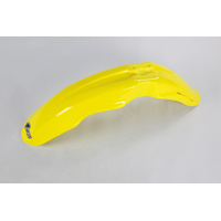 UFO Front Fender - Suzuki RM125/250/RMZ250/450 - Yellow