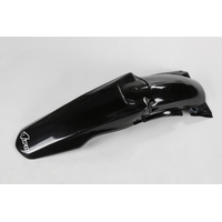 UFO Rear Fender - Suzuki RM 125/250 01-20 - Black