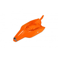 UFO KTM Rear Fenders/Sidepanels 65SX 2009-2015 - Orange