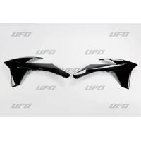 UFO KTM Radiator Shrouds SX/SXF 09-10/EXC 09-11