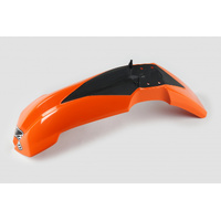 UFO Front Fender - KTM - 65SX 12-15 - Orange