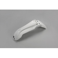 UFO KTM Front Fender SX/SXF 13-15 SNR/SX250 16/ EXC/EXCF 14-16 - White