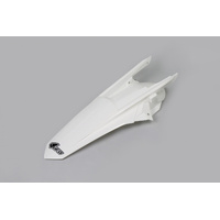 UFO Rear Fender - KTM - SX/SXF 16-18 (NOT SX250 16) - White