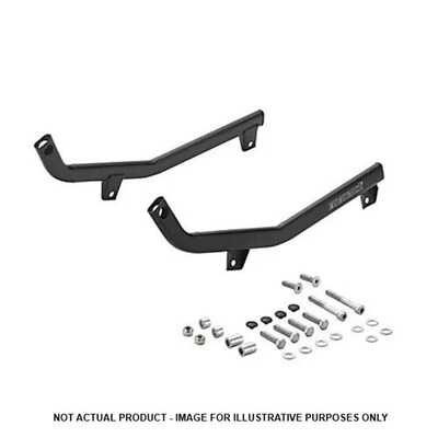 Givi Specific Rear Rack - Kawasaki Zx9-R (Needs Plate M3 Or Mm)