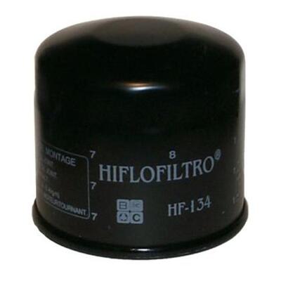 HIFLO Oil Filter - HF134