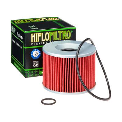 Hiflofiltro Oil Filter - HF192