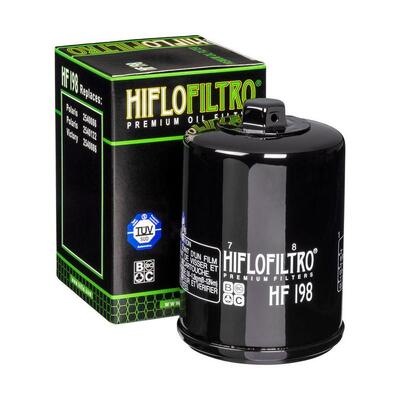 HIFLOFILTRO OIL FIL HF198