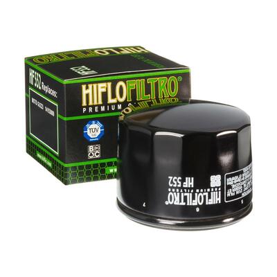 Hiflofiltro Oil Filter - HF552