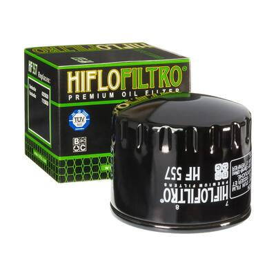 Hiflofiltro Oil Filter - HF557