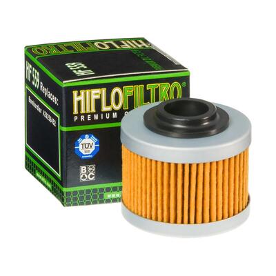 Hiflofiltro Oil Filter - HF559