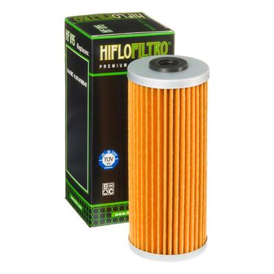 Hiflofiltro Oil Filter - HF895