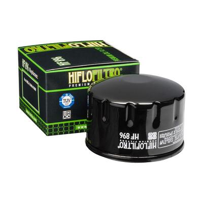 Hiflofiltro Oil Filter - HF896