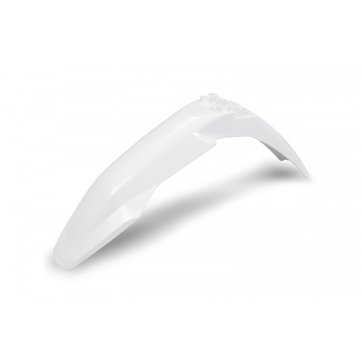 UFO Front Fender - Husky TC125/250/TX300/FC250/350/450/FX350/450 2023 - White