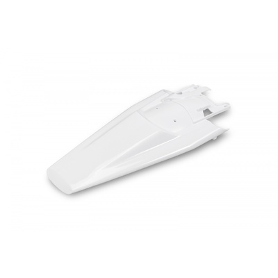 UFO Rear Fender - Husky TC125/250/TX300/FC250/350/450/FX350/450 2023 - White