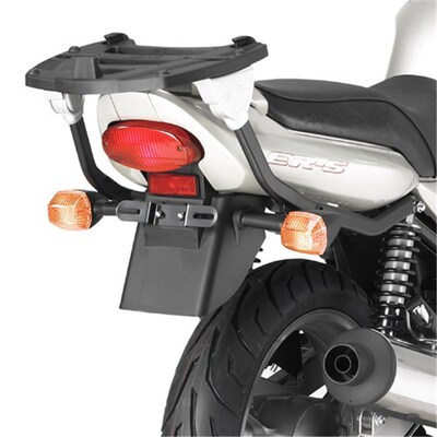 Givi Specific Rear Rack - Kawasaki Er5 500 01-02 (Needs Plate M3 Or Mm)