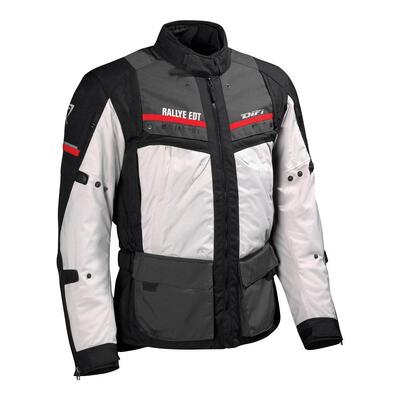 Difi Sierra Nevada 3 Aerotex Jacket - Black/Red - 4XL