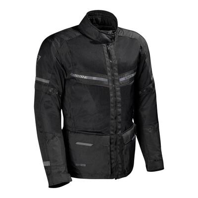 Difi Corsica Aerotex Jacket - Black - 4XL