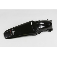 UFO Honda Rear Fender CR450X 2005-2015 - Black