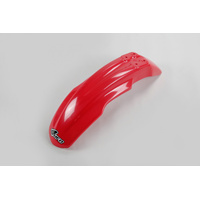 UFO Front Fender - Honda CRF150R 07-20 - Red (00-18)