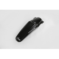 UFO Honda Rear Fender CR250R 2008-2009 - Black