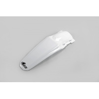 UFO Honda Rear Fender CR250R 2008-2009 - White