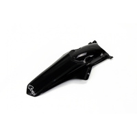 UFO Rear Fender - Honda CRF250R-RX 10-13/450R-RX 09-12 - Black