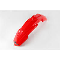 UFO Front Fender - Honda CRF250R 18-20/450RRX 17-20 - Red (00-18)