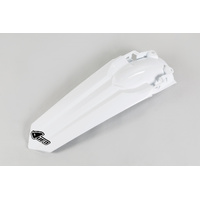 UFO Rear Fender - Honda - CRF250R 18/450R/RX 17-18 - White 