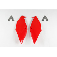 UFO Side Panels - Honda CRF250R-RX 18-20/450R-RX 17-20 - Red (00-18)